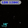 LDN 1204C