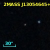 2MASS J13054645+3335254