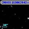 2MASS J13062842+3319490