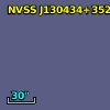 NVSS J130434+352332