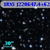 1RXS J220647.4+621228