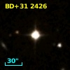 BD+31  2426