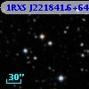 1RXS J221841.6+643103