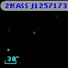 2MASS J12571739+3040140