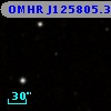 OMHR J125805.35+304524.6