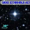 1RXS J220849.3+622702