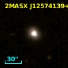 2MASX J12574139+3116309