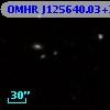 OMHR J125640.03+303455.2