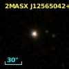 2MASX J12565042+3016434