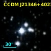 CCDM J21346+4023B
