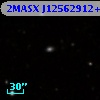 2MASX J12562912+3020245