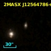 2MASX J12564786+3025314