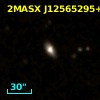 2MASX J12565295+3045024