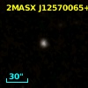 2MASX J12570065+3131214