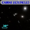 CAIRNS J125702.52+304219.9