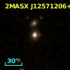 2MASX J12571206+3112201