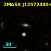 2MASX J12572440+3026031