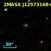 2MASX J12573168+3027590