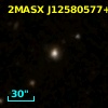 2MASX J12580577+3056458