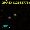 2MASX J12582775+3113076