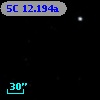5C 12.194a