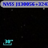 NVSS J130056+324332