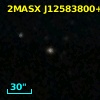 2MASX J12583800+3241466