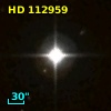 HD 112959