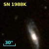 SN 1988K
