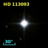 HD 113093