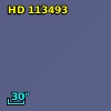HD 113493