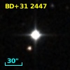 BD+31  2447