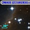 2MASS J22185931+6319066