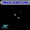 2MASX J13022286+3157578
