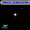 2MASS J13025370+3101164