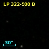 WD 1302+313B