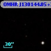 OMHR J130144.05+314426.1