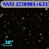 NVSS J220901+631717