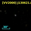 [VV2000] J130621.8+313359