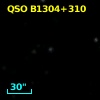 QSO B1304+310