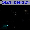 2MASS J13064317+3146496