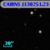 CAIRNS J130251.23+301050.0