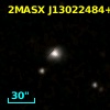 2MASX J13022484+3120208