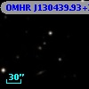 OMHR J130439.93+315321.6