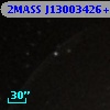 2MASS J13003426+3051242