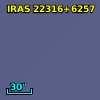 IRAS 22316+6257