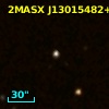 2MASX J13015482+3205490