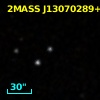 2MASS J13070289+3108316