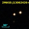 2MASS J13062426+3041354