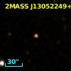 2MASS J13052249+3058112